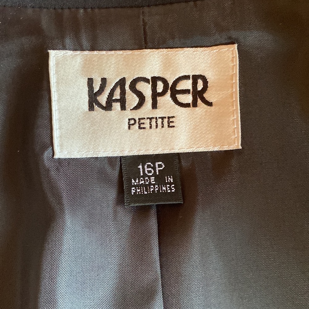 Kasper Petite Jacket - image 3